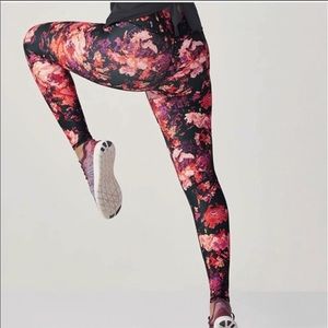 Fabletics High Waist Compression IMPASTO Leggings